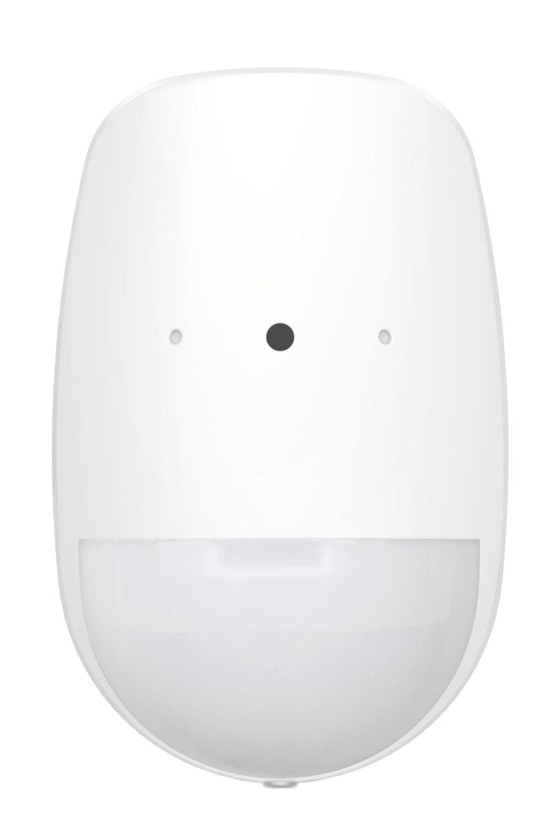 HIKVISION ITALY SRL - HIK314300072 DS-PDPG12P-EG2-WE RILEV RADIO PIR + VETR