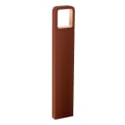 ROSSINI - RSSPIT002CO BOLLARD CORTEN LED 7W ? IP54 3000K CRI80