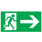 LINERGY SRL - LENA178 PITTOGRAMMA PER STEP FRECCIA DESTRA