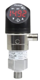 PIXSYS SRL - PIX2000.43.108 DST400 SENS.PRESS.VIS. 0...100 BAR REL.