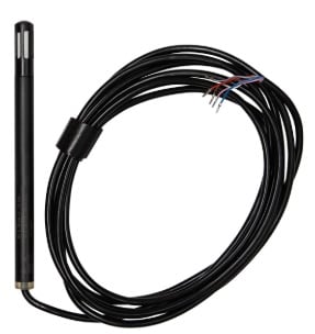 PIXSYS SRL - PIX2000.50.073 SENS. UMID.+TEMP. HTP201-M6A6TP1E8KL300