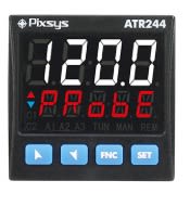 PIXSYS SRL - PIXATR244-13ABC REGOLATORE MULTI-SETPOINT 48X48