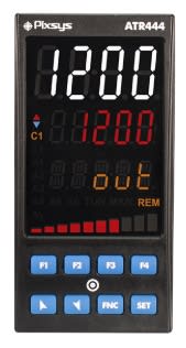 PIXSYS SRL - PIXATR444-22ABC REGOLATORE MULTI-SETPOINT 48X96