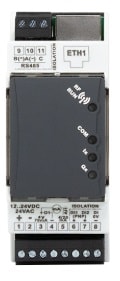 PIXSYS SRL - PIXCNV520-21AD CONVERTITORE MTCP SLV>MODBUS RTU MASTER
