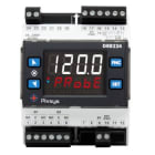 PIXSYS SRL - PIXDRR224-12ABC REGOLATORE TRIPLO SETPOINT DIN RAIL