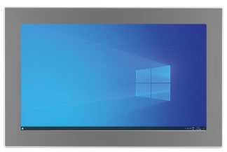 PIXSYS SRL - PIXPC830-A128-4P1-W PANEL PC 15.6 - 1366X768 16:9-WIN10 IOT