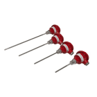 PIXSYS SRL - PIXPTS-1B-6X100-B3B SENS. DI TEMP. PT100B, D6X100MM, AISI316