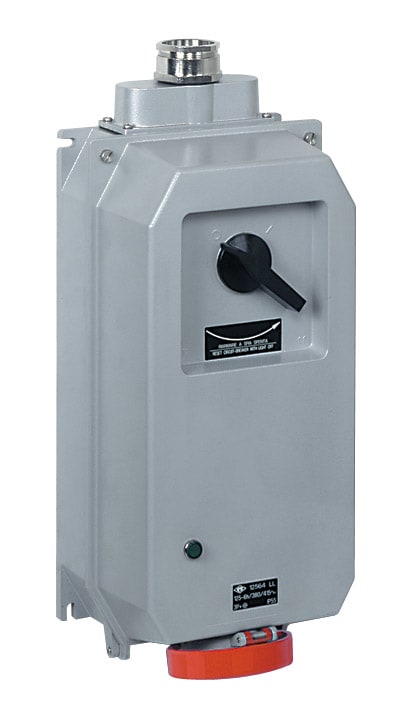 ILME - ILMPK 12565 LL PR.BLOC.EL.380V 125A 5P