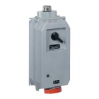 ILME - ILMPK 12565 LL PR.BLOC.EL.380V 125A 5P