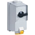 ILME - ILMPK 3265 EB PR.+INT. 380V 32A 5P ISOL