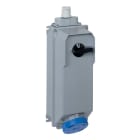 ILME - ILMPK 3264 PB5 PR+FUS+INT 380V 32A 4P 55