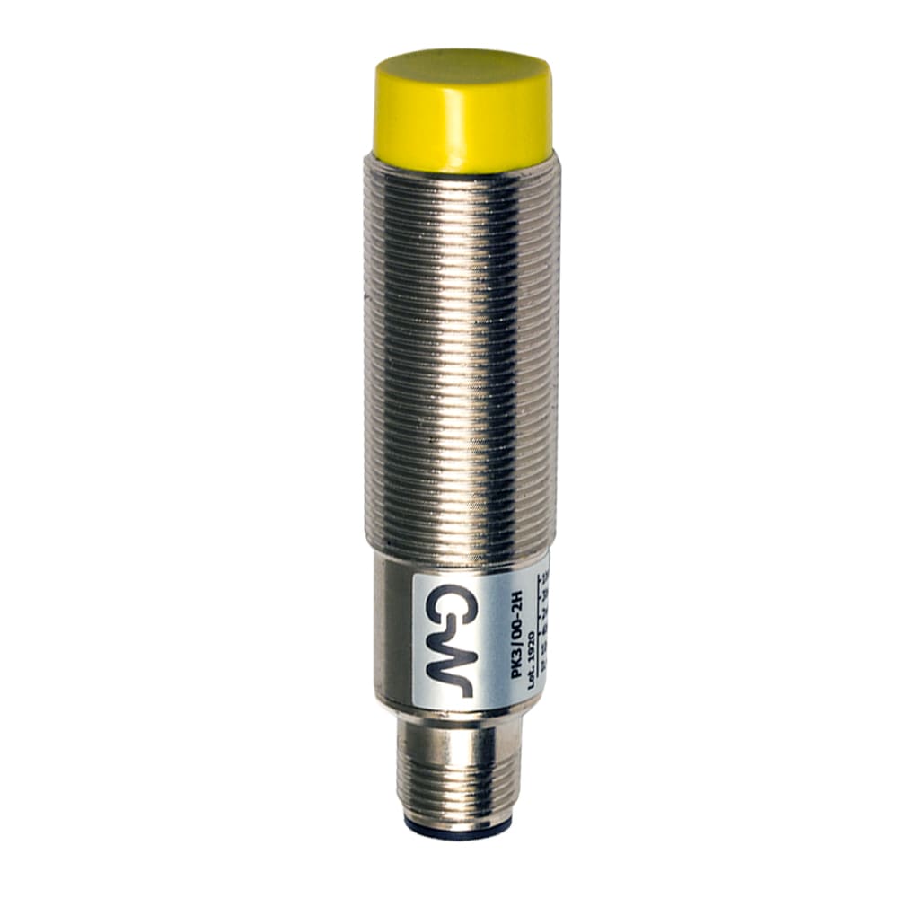 DATASENSING SRL - DTGPK3/00-2H SENSORE INDUTTIVO M18 DC