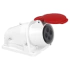 SCHNEIDER ELECTRIC - SNRPKF16W434 PRESA PAR.IP44 3PT 16A 400V VITE