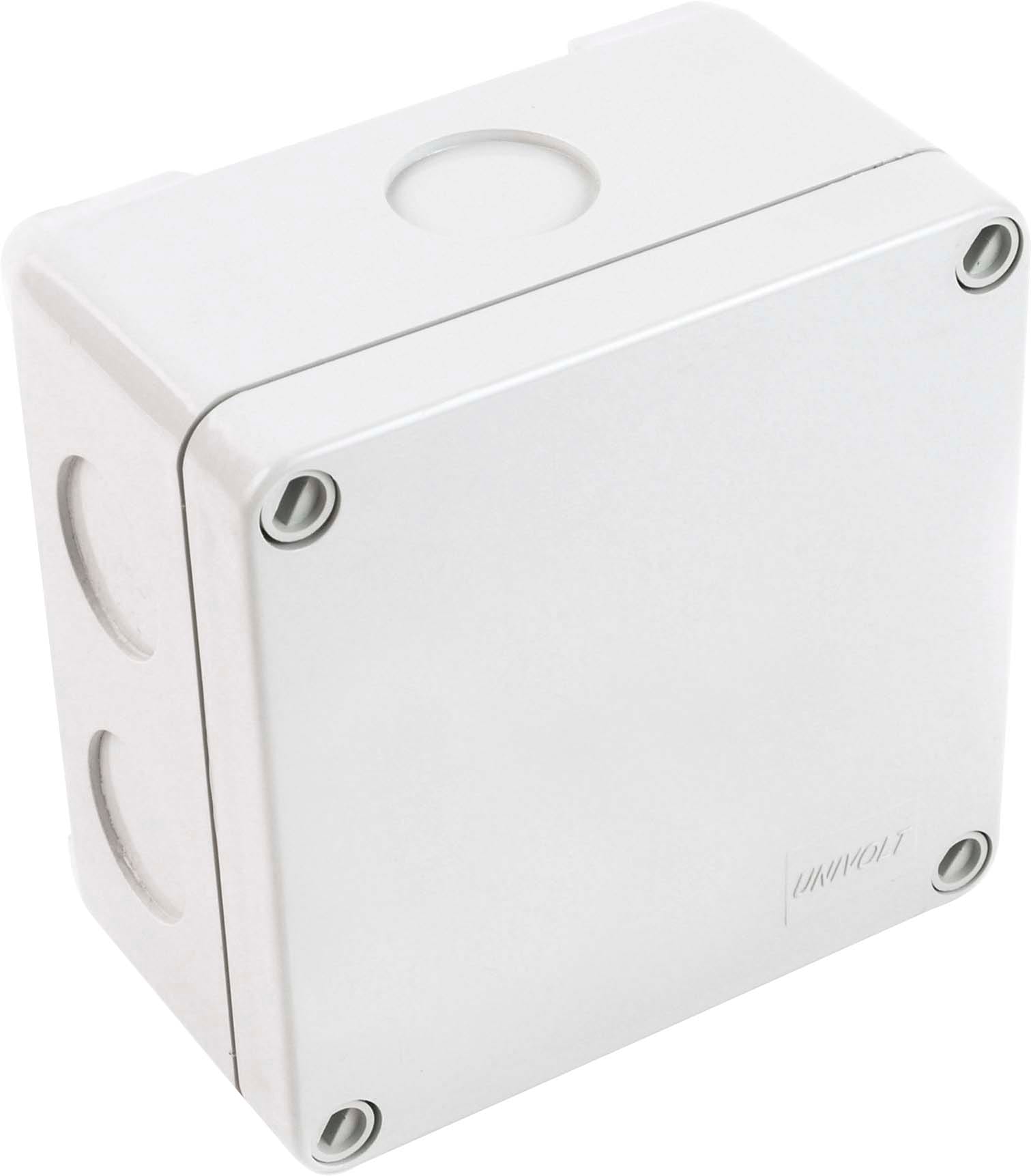 DIETZEL - DIE016403 PVC-Panzerkasten, mit VorprAgung, 105x1