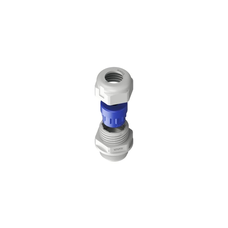 TEAFLEX - TEAPKG1107 PRESSACAVO PA6 4 - 6,5 PG11