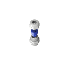 TEAFLEX - TEAPKG11M0204 PRES.MULTIF.PA6 2x 4 PG11