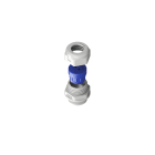 TEAFLEX - TEAPKG13M0202 PRES.MULTIF.PA6 2 x 2 PG13,5