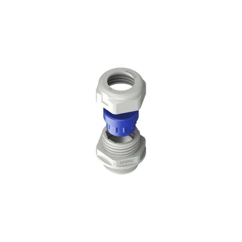 TEAFLEX - TEAPKG1609 PRESSACAVO PA6 6,5- 9,5 PG16