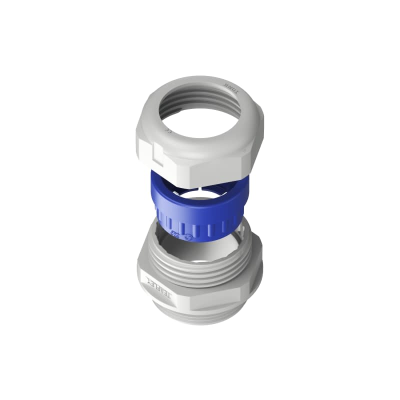 TEAFLEX - TEAPKG2928 PRESSACAVO PA6 24 -28 PG29