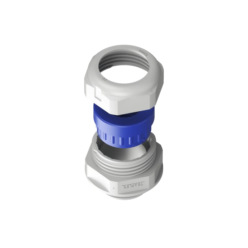 TEAFLEX - TEAPKGM3220 PRESSACAVO PA6 17 -20,5 ISO32