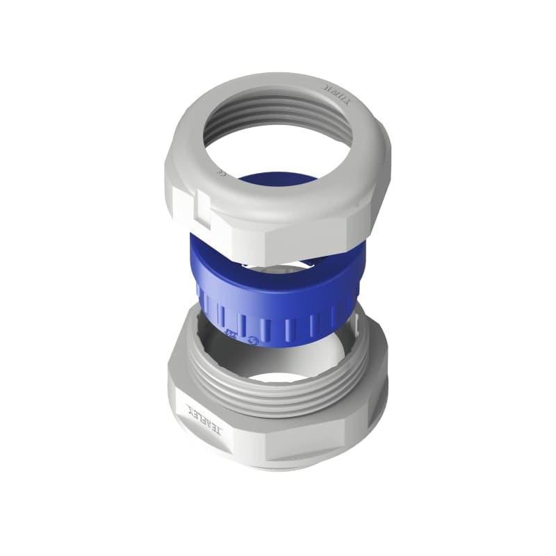TEAFLEX - TEAPKGM4032 PRESSACAVO PA6 27 -32 ISO40