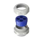 TEAFLEX - TEAPKGM40M0413 PRES.MULTIF.PA6 4 x13 ISO40