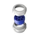 TEAFLEX - TEAPKGM50M0809 PRES.MULTIF.PA6 8 x 9 ISO50