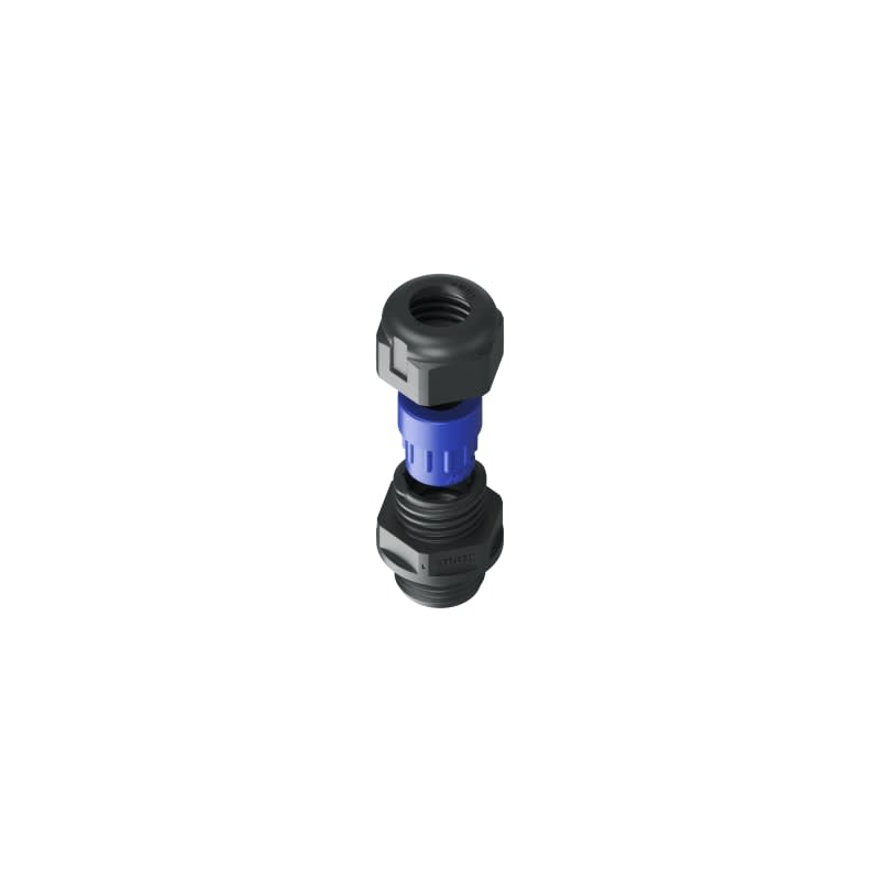 TEAFLEX - TEAPKN0908 PRESSACAVO PA6 5 - 8 PG09