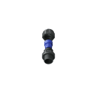 TEAFLEX - TEAPKN09M0203 PRES.MULTIF.PA6 2x 3 PG09