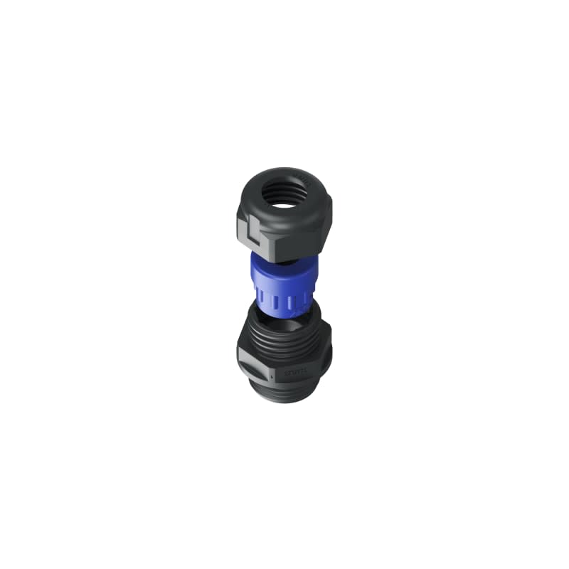TEAFLEX - TEAPKN1108 PRESSACAVO PA6 5 - 8 PG11