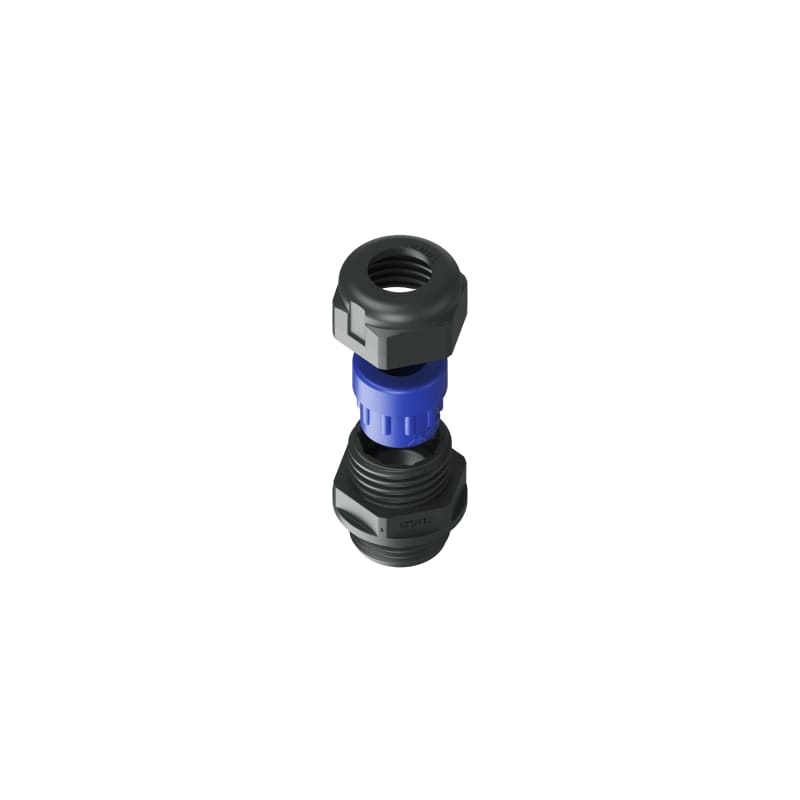 TEAFLEX - TEAPKN1109 PRESSACAVO PA6 6,5- 9,5 PG11