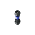 TEAFLEX - TEAPKN1109 PRESSACAVO PA6 6,5- 9,5 PG11