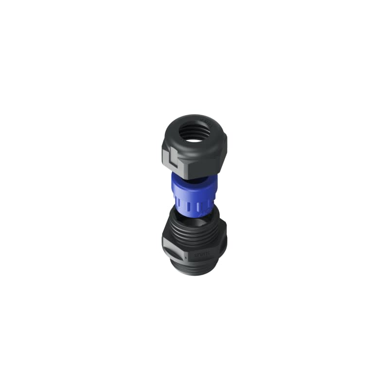 TEAFLEX - TEAPKN1111 PRESSACAVO PA6 7 -10,5 PG11
