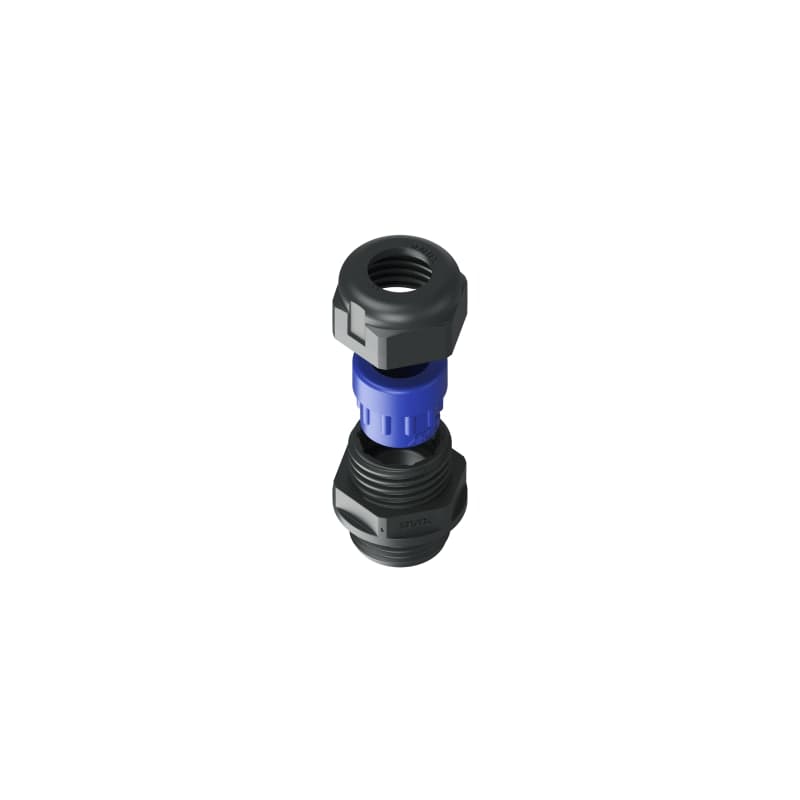 TEAFLEX - TEAPKN1111 PRESSACAVO PA6 7 -10,5 PG11