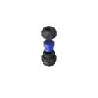 TEAFLEX - TEAPKN11M0203 PRES.MULTIF.PA6 2x 3 PG11