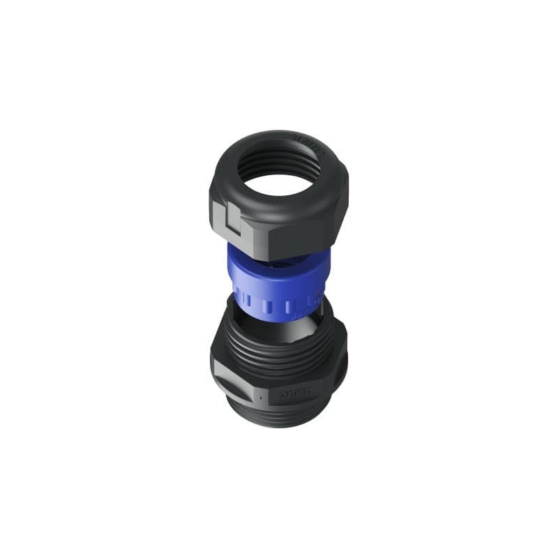 TEAFLEX - TEAPKN2118 PRESSACAVO PA6 14 -18 PG21