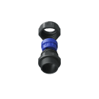 TEAFLEX - TEAPKN21M0307 PRES.MULTIF.PA6 3x 7 PG21