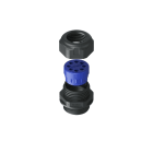 TEAFLEX - TEAPKN21M0804 PRES.MULTIF.PA6 8x 4 PG21