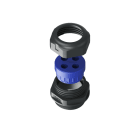 TEAFLEX - TEAPKN29M0408 PRES.MULTIF.PA6 4x 8 PG29