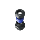 TEAFLEX - TEAPKNM2520 PRESSACAVO PA6 17 -20,5 ISO25