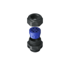TEAFLEX - TEAPKNM25M0604 PRES.MULTIF.PA6 6 x 4 ISO25