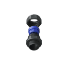 TEAFLEX - TEAPKNM25M0804 PRES.MULTIF.PA6 8 x 4 ISO25