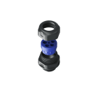 TEAFLEX - TEAPKNM25MN PRES.MULTIF.PA6 1x3,2-2x6-
