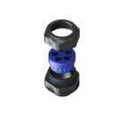 TEAFLEX - TEAPKNM32M0509 PRES.MULTIF.PA6 5 x 9 ISO32