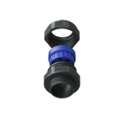 TEAFLEX - TEAPKNM32MC PRES.MULTIF.PA6 4x6-3x8,5ISO32