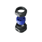 TEAFLEX - TEAPKNM32MF PRES.MULTIF.PA6 4x6,5-4x6,5S