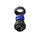 TEAFLEX - TEAPKNM32MM PRES.MULTIF.PA6 1x12-1x13ISO32