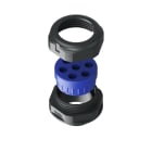 TEAFLEX - TEAPKNM40M0709 PRES.MULTIF.PA6 7 x 9 ISO40