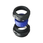 TEAFLEX - TEAPKNM5032 PRESSACAVO PA6 27 -32 ISO50