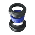 TEAFLEX - TEAPKNM6344 PRESSACAVO PA6 39 -44 ISO63